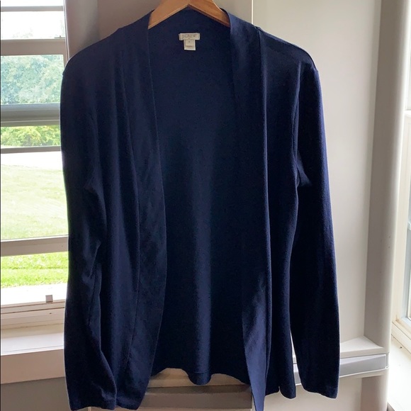 J. Crew Factory Sweaters - J CREW  factory cardi